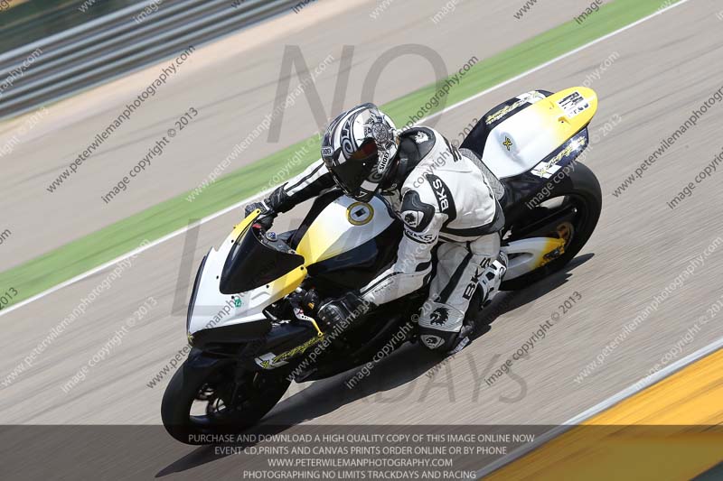 aragon;motorbikes;no limits;peter wileman photography;spain;trackday;trackday digital images