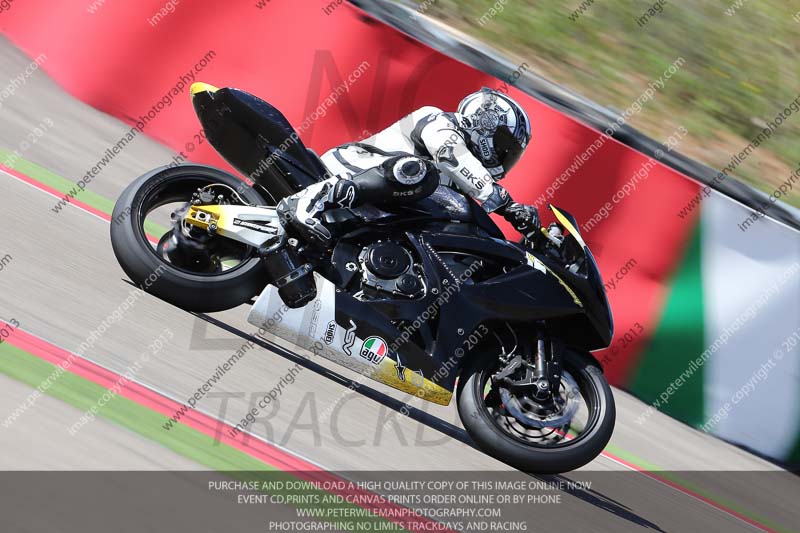 aragon;motorbikes;no limits;peter wileman photography;spain;trackday;trackday digital images