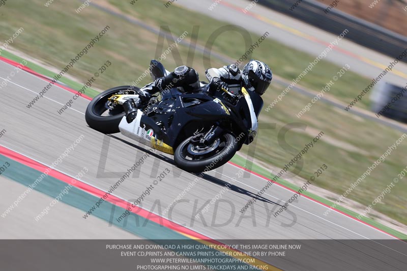 aragon;motorbikes;no limits;peter wileman photography;spain;trackday;trackday digital images