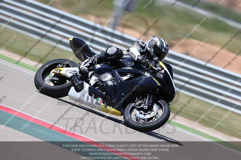 aragon;motorbikes;no limits;peter wileman photography;spain;trackday;trackday digital images