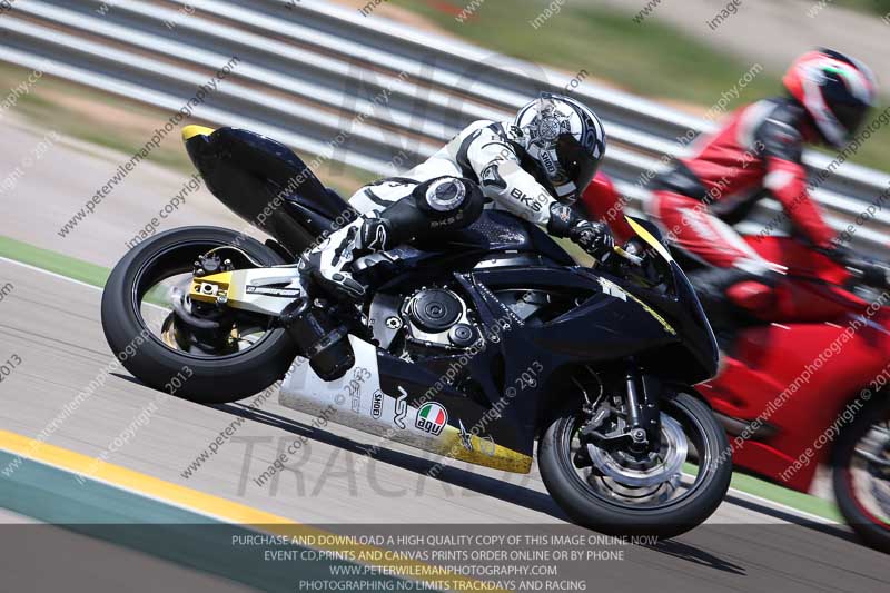 aragon;motorbikes;no limits;peter wileman photography;spain;trackday;trackday digital images