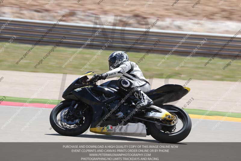 aragon;motorbikes;no limits;peter wileman photography;spain;trackday;trackday digital images