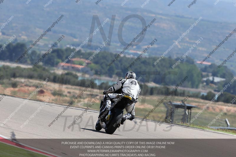 aragon;motorbikes;no limits;peter wileman photography;spain;trackday;trackday digital images