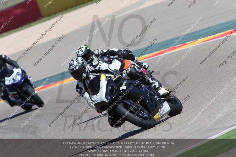 aragon;motorbikes;no limits;peter wileman photography;spain;trackday;trackday digital images