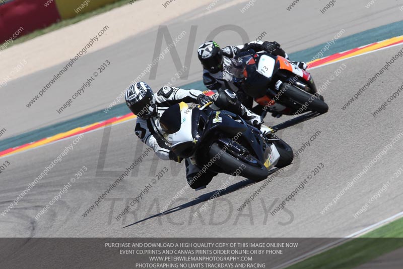 aragon;motorbikes;no limits;peter wileman photography;spain;trackday;trackday digital images