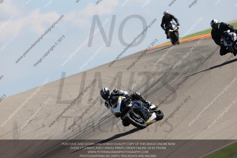 aragon;motorbikes;no limits;peter wileman photography;spain;trackday;trackday digital images