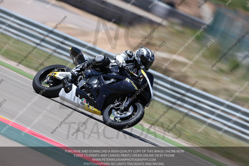 aragon;motorbikes;no limits;peter wileman photography;spain;trackday;trackday digital images