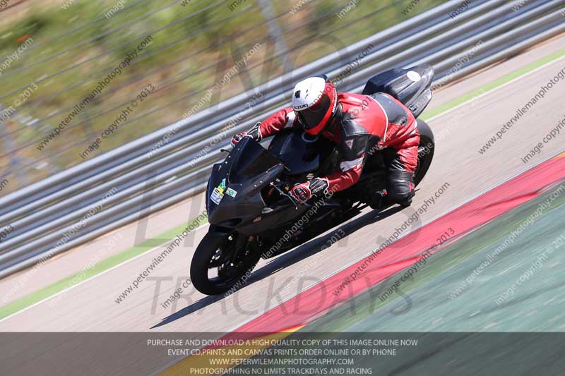 aragon;motorbikes;no limits;peter wileman photography;spain;trackday;trackday digital images