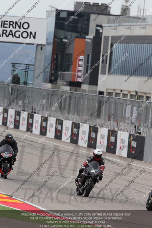 aragon;motorbikes;no limits;peter wileman photography;spain;trackday;trackday digital images