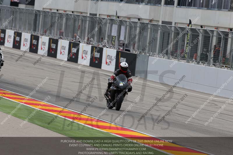 aragon;motorbikes;no limits;peter wileman photography;spain;trackday;trackday digital images