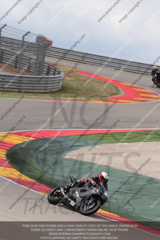 aragon;motorbikes;no limits;peter wileman photography;spain;trackday;trackday digital images