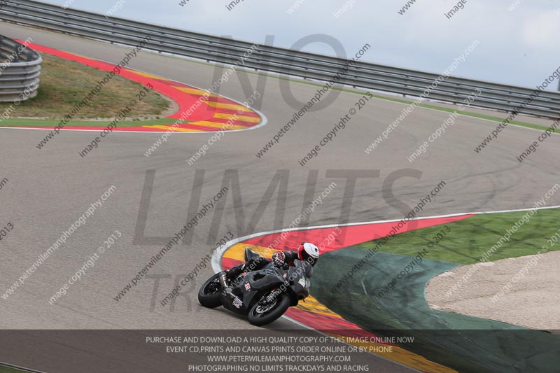 aragon;motorbikes;no limits;peter wileman photography;spain;trackday;trackday digital images