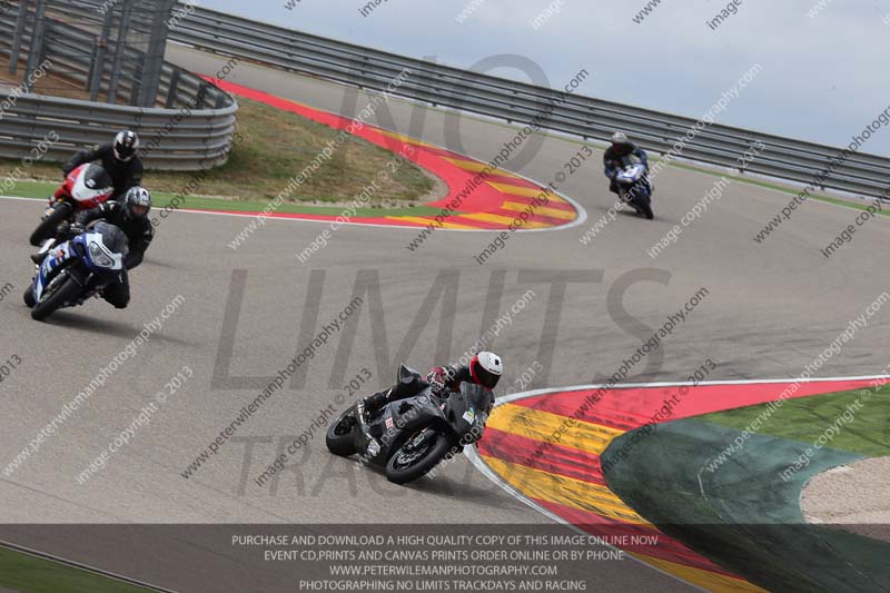 aragon;motorbikes;no limits;peter wileman photography;spain;trackday;trackday digital images