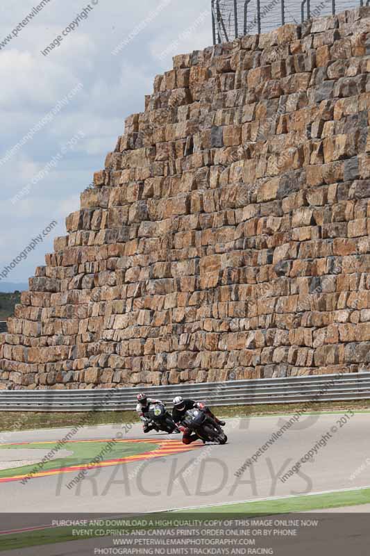 aragon;motorbikes;no limits;peter wileman photography;spain;trackday;trackday digital images