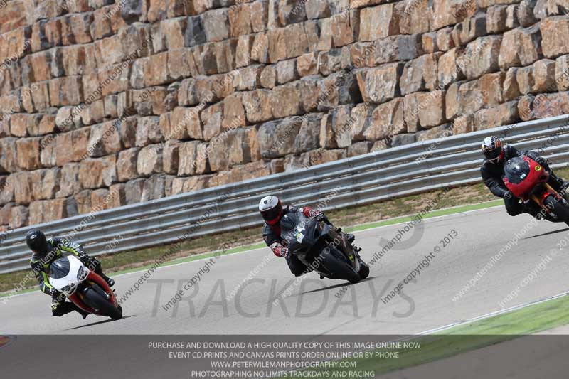 aragon;motorbikes;no limits;peter wileman photography;spain;trackday;trackday digital images