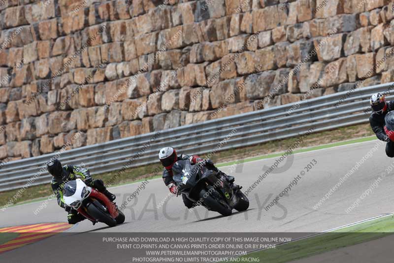 aragon;motorbikes;no limits;peter wileman photography;spain;trackday;trackday digital images