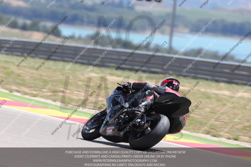 aragon;motorbikes;no limits;peter wileman photography;spain;trackday;trackday digital images