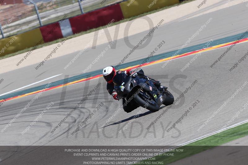 aragon;motorbikes;no limits;peter wileman photography;spain;trackday;trackday digital images