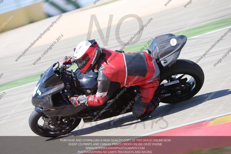 aragon;motorbikes;no limits;peter wileman photography;spain;trackday;trackday digital images