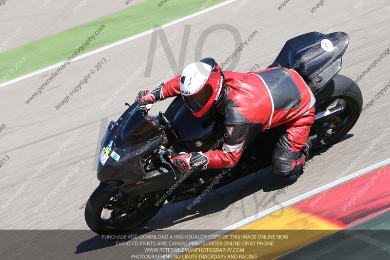 aragon;motorbikes;no limits;peter wileman photography;spain;trackday;trackday digital images