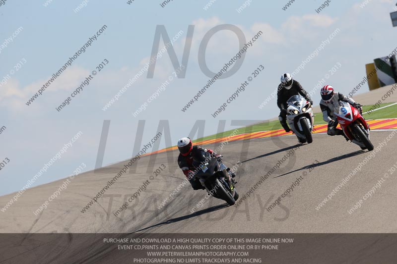 aragon;motorbikes;no limits;peter wileman photography;spain;trackday;trackday digital images