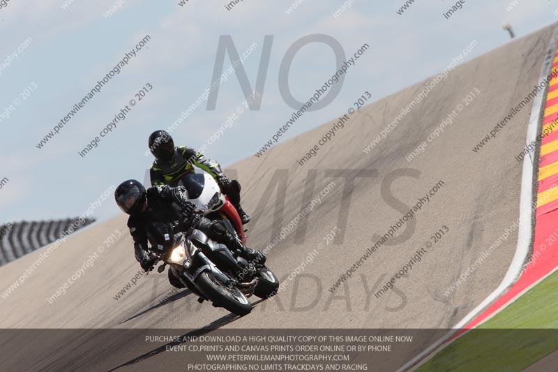 aragon;motorbikes;no limits;peter wileman photography;spain;trackday;trackday digital images