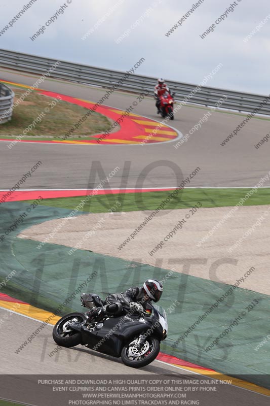 aragon;motorbikes;no limits;peter wileman photography;spain;trackday;trackday digital images