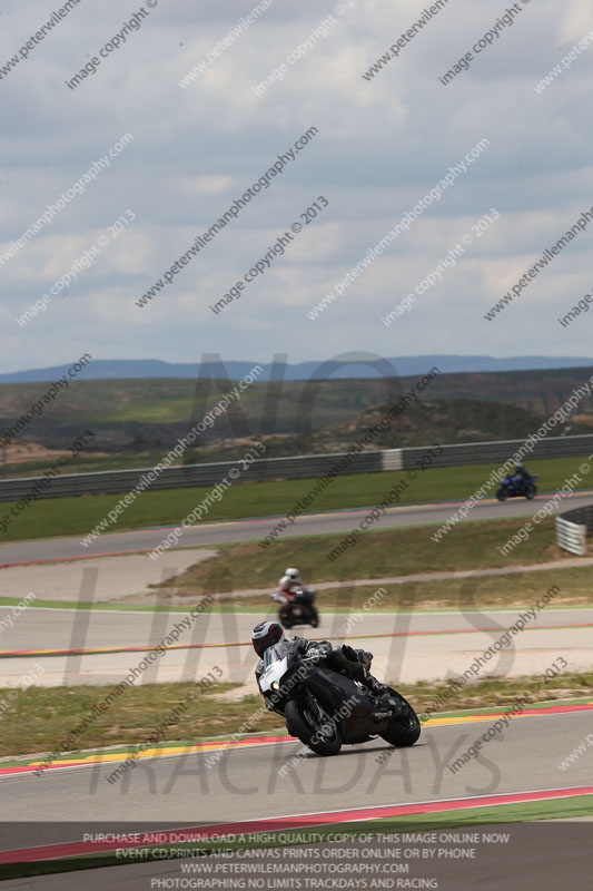 aragon;motorbikes;no limits;peter wileman photography;spain;trackday;trackday digital images