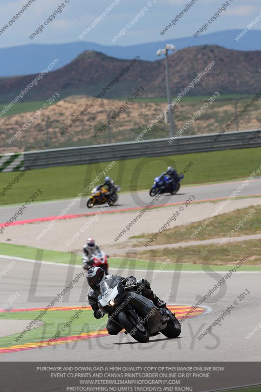 aragon;motorbikes;no limits;peter wileman photography;spain;trackday;trackday digital images