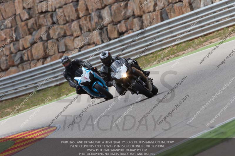 aragon;motorbikes;no limits;peter wileman photography;spain;trackday;trackday digital images