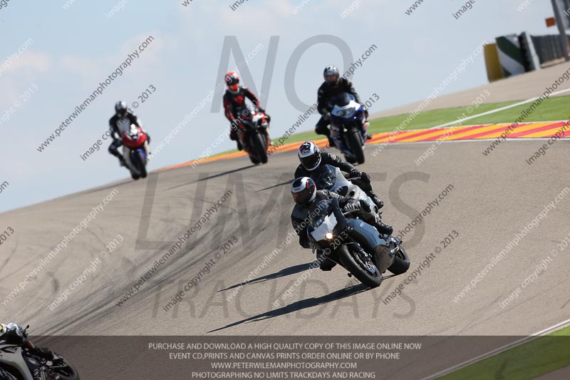 aragon;motorbikes;no limits;peter wileman photography;spain;trackday;trackday digital images