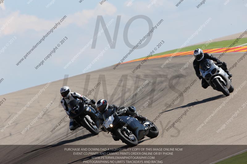 aragon;motorbikes;no limits;peter wileman photography;spain;trackday;trackday digital images