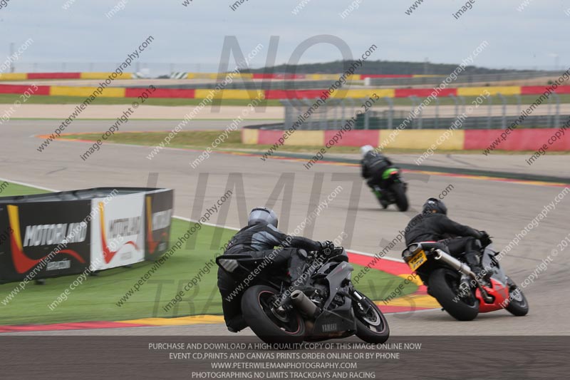 aragon;motorbikes;no limits;peter wileman photography;spain;trackday;trackday digital images