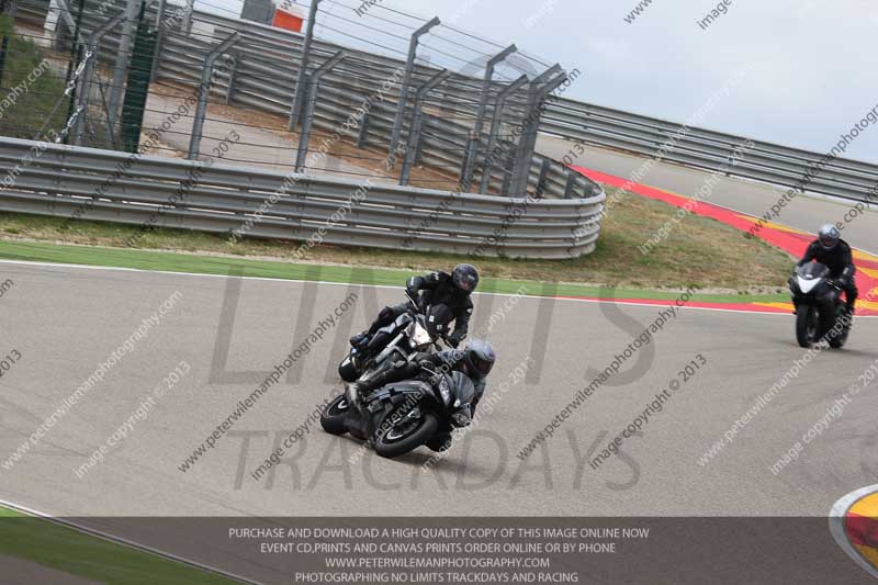 aragon;motorbikes;no limits;peter wileman photography;spain;trackday;trackday digital images