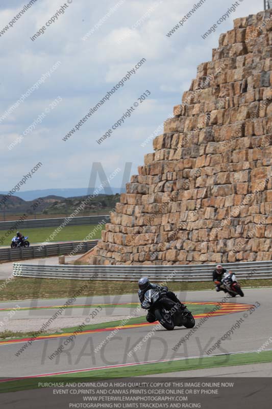 aragon;motorbikes;no limits;peter wileman photography;spain;trackday;trackday digital images