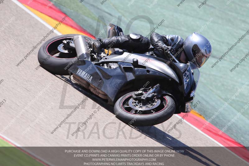 aragon;motorbikes;no limits;peter wileman photography;spain;trackday;trackday digital images