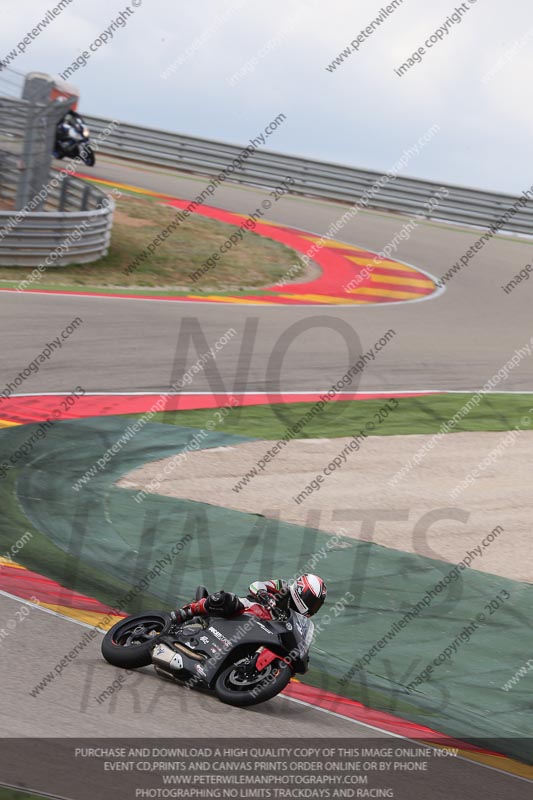 aragon;motorbikes;no limits;peter wileman photography;spain;trackday;trackday digital images