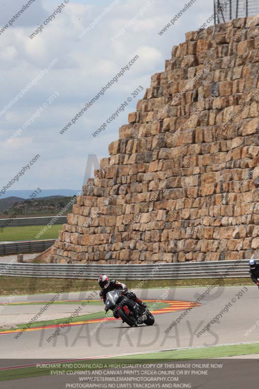 aragon;motorbikes;no limits;peter wileman photography;spain;trackday;trackday digital images