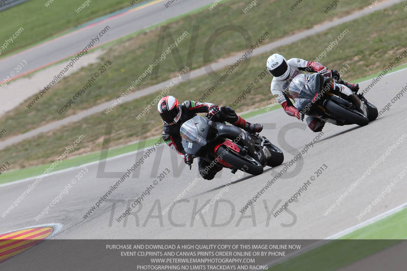 aragon;motorbikes;no limits;peter wileman photography;spain;trackday;trackday digital images