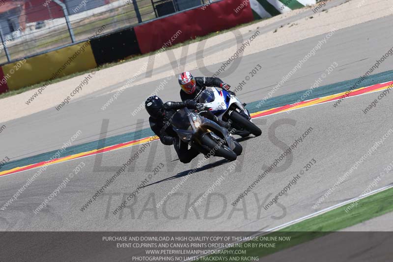 aragon;motorbikes;no limits;peter wileman photography;spain;trackday;trackday digital images