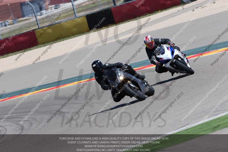 aragon;motorbikes;no limits;peter wileman photography;spain;trackday;trackday digital images