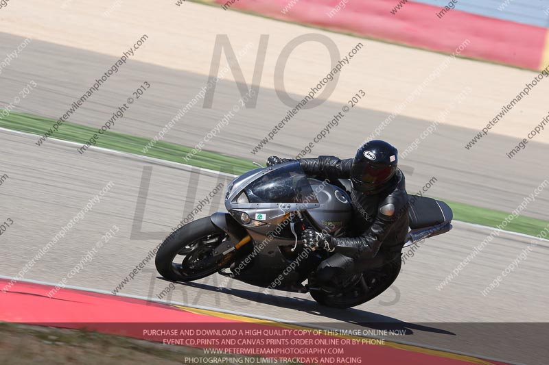 aragon;motorbikes;no limits;peter wileman photography;spain;trackday;trackday digital images