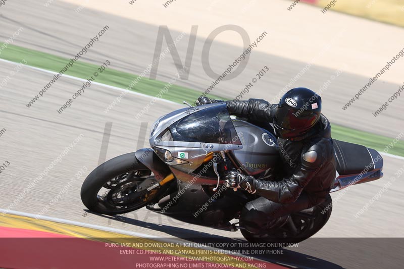 aragon;motorbikes;no limits;peter wileman photography;spain;trackday;trackday digital images