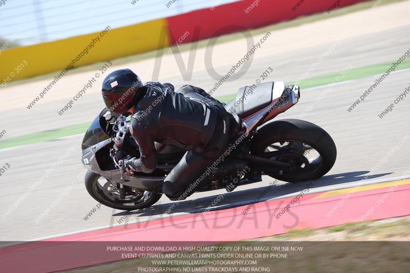 aragon;motorbikes;no limits;peter wileman photography;spain;trackday;trackday digital images