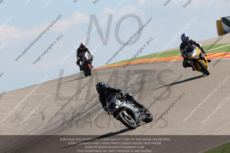 aragon;motorbikes;no limits;peter wileman photography;spain;trackday;trackday digital images