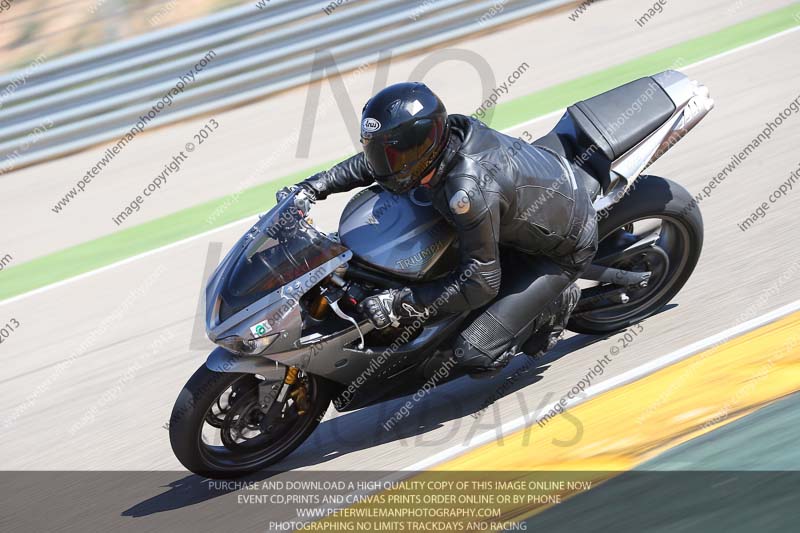 aragon;motorbikes;no limits;peter wileman photography;spain;trackday;trackday digital images