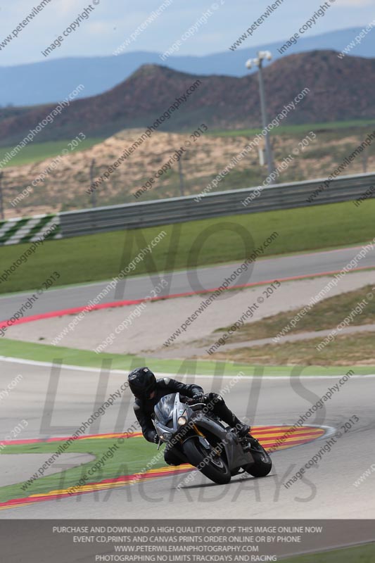 aragon;motorbikes;no limits;peter wileman photography;spain;trackday;trackday digital images