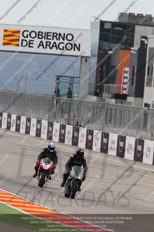 aragon;motorbikes;no limits;peter wileman photography;spain;trackday;trackday digital images