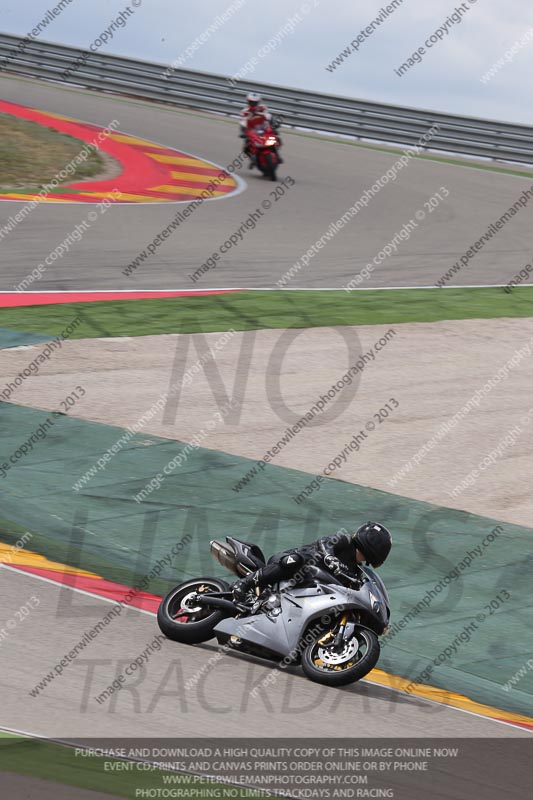 aragon;motorbikes;no limits;peter wileman photography;spain;trackday;trackday digital images