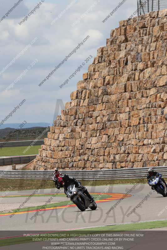 aragon;motorbikes;no limits;peter wileman photography;spain;trackday;trackday digital images